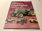 Tractor boek, Ophalen of Verzenden, Gelezen, Tractor en Landbouw