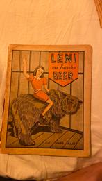 Leni en haar beer, Boeken, Kinderboeken | Jeugd | 13 jaar en ouder, Ophalen of Verzenden, Gelezen, Anna maat