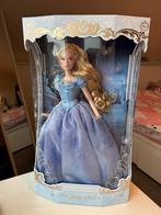 Limited Edition Cinderella doll - live action, Verzamelen, Disney, Ophalen of Verzenden, Nieuw