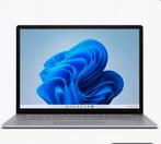 Microsoft Surface Laptop 4 Zwart | 15 inch, Computers en Software, Windows Laptops, Ophalen, Zo goed als nieuw, 15 inch, SSD