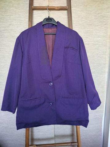 Vintage colbert. Maat 38 - 40 beschikbaar voor biedingen