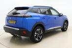 Peugeot 2008 1.2T Allure Pack 130pk | Navigatie | Camera | A, Voorwielaandrijving, Stof, Gebruikt, Euro 6