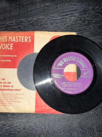 His Master's Voice - Conny Single beschikbaar voor biedingen