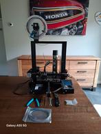 Creality Ender-3 3D printer, Computers en Software, 3D Printers, Ophalen, Gebruikt, Creality Ender