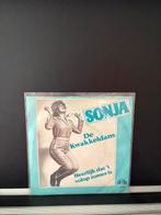 Sonja- De kwakkeldans, Cd's en Dvd's, Vinyl | Nederlandstalig, Verzenden, Gebruikt, Overige formaten, Levenslied of Smartlap