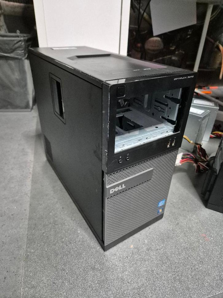 Dell optiplex 3010 onderderlen, Computers en Software, Moederborden, Zo goed als nieuw, Overige typen, DDR3, Verzenden