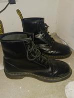 Zwarte Dr Martens - Maat 41, Dr Martens, Ophalen of Verzenden, Zo goed als nieuw, Zwart