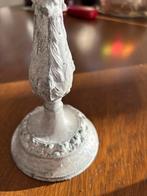 Gietijzeren Kandelaar Barok, Antiek en Kunst, Antiek | Kandelaars, Ophalen of Verzenden, Overige materialen