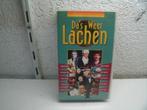 vhs 109b da's lachen met herman flinkers /bert visscher, Cd's en Dvd's, Alle leeftijden, Ophalen of Verzenden, Gebruikt