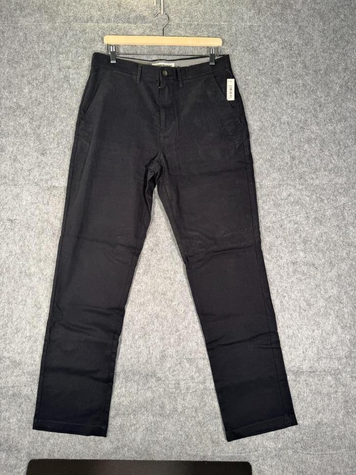 Amazon Essentials Straight‑Fit Chino Trousers – US 34W/32L, Kleding | Heren, Spijkerbroeken en Jeans, Nieuw, W32 (confectie 46) of kleiner