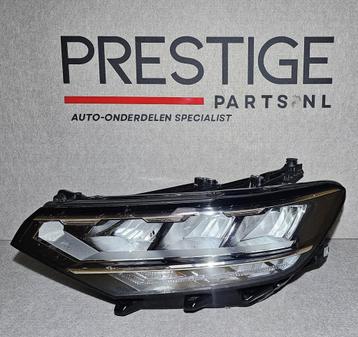 Koplamp VW Passat B8 3G Facelift Voll LED Links 3G1941035Q beschikbaar voor biedingen