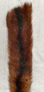 D585: sjaal bont van oma, vosje? in zeer goede staat!, Kleding | Dames, Mutsen, Sjaals en Handschoenen, -, -, Ophalen of Verzenden