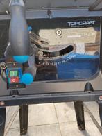 Zaagmachine, Ophalen of Verzenden, Gebruikt, 1200 watt of meer