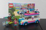 Lego Friends 41333 Olivia's missievoertuig, Complete set, Ophalen of Verzenden, Lego, Zo goed als nieuw