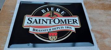reclamebord Bière Saint-Omer beschikbaar voor biedingen