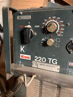 Lasapparaat tig op 220 of 380 volt, Doe-het-zelf en Verbouw, Gereedschap | Lasapparaten, Ophalen of Verzenden, Gebruikt, Tig