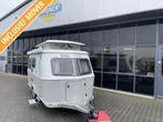 Eriba Touring Triton 430 GT Bed/Zit + WC + Zit Luifel BJ2013, Caravans en Kamperen, Caravans, Bedrijf, Treinzit, 4 tot 5 meter