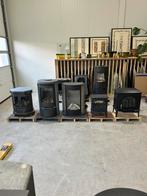 Partij gaskachels 3 nieuw en 1 showroom model 1 tweedehands, Ophalen, Houtkachel, Zo goed als nieuw, Inbouw