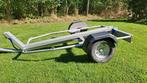 Motortrailer crossaanhanger motortransporter, Auto diversen, Ophalen, Zo goed als nieuw