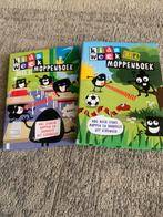 Moppenboeken Kidsweek kids week deel 5 en deel 6, Ophalen of Verzenden, Zo goed als nieuw