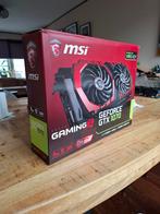 MSI GeForce GTX 1070 Gaming X 8G – 8GB  – Goede staat, Computers en Software, Videokaarten, PCI-Express 3, HDMI, Ophalen of Verzenden