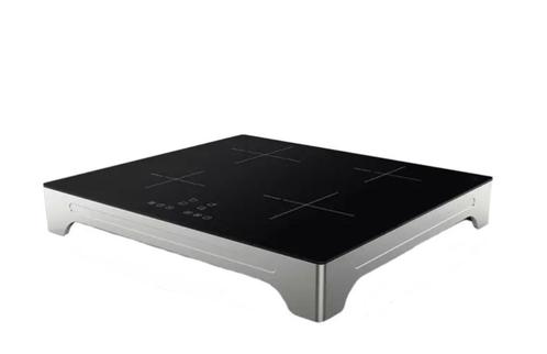 Nieuwe inductie kookplaten normale stekker met garantie, Witgoed en Apparatuur, Kookplaten, Nieuw, Vrijstaand, Inductie, 4 kookzones