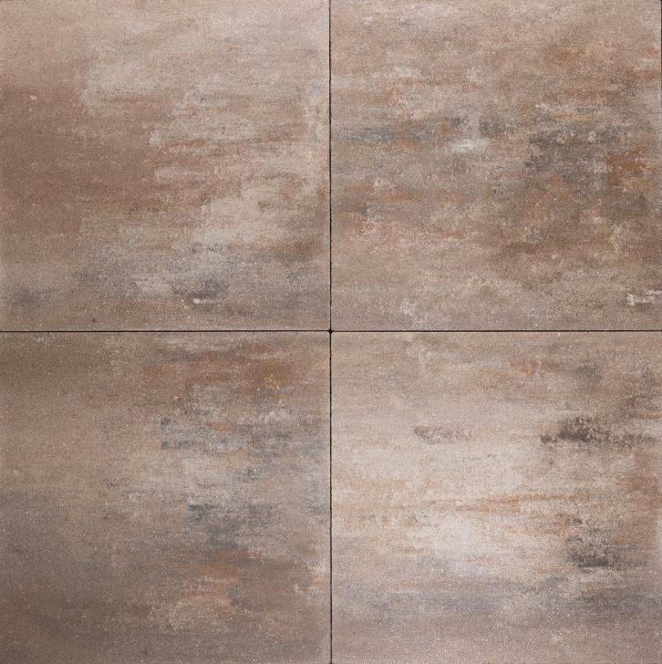 **ACTIE** Sierbestrating Smartton SE Kilimanjaro 60x60x5 cm, Tuin en Terras, Tegels en Klinkers, Nieuw, Terrastegels, Beton, Ophalen of Verzenden