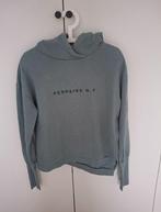 Penn&Ink capuchontrui hoody trui s 36 groen, Penn & Ink, Ophalen of Verzenden, Zo goed als nieuw, Maat 36 (S)