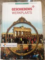 Geschiedenis Werkplaats 3 VWO, Boeken, Ophalen of Verzenden, 20e eeuw of later, Gelezen, Europa