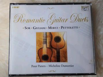 Romantic guitar duets beschikbaar voor biedingen