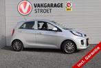 Kia Picanto 1.0 CVVT EcoPlusLine | ac | o.h.boekje | start/s, Stof, Gebruikt, 4 stoelen, Origineel Nederlands
