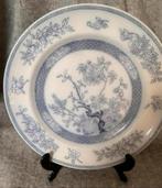 Antiek porseleinen bord van Cedra Maastricht, Ophalen of Verzenden