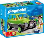 Playmobil Dierenarts met terreinwagen – 4345, Ophalen