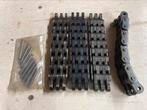 4 stuks ketting 185 lang, 40mm hoog, Ophalen of Verzenden, Nieuw