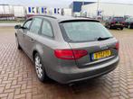 Audi A4 Avant 1.8 TFSI Pro Line Business Vol Leer AUT Export, Auto's, Audi, Te koop, Zilver of Grijs, Benzine, Gebruikt