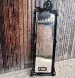 Spiegel van 'Van Roon', kuif, 180 x 60, Huis en Inrichting, Woonaccessoires | Spiegels, Ophalen, Gebruikt, 150 tot 200 cm, Rechthoekig