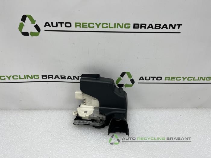 Deurslot Mechaniek 4Deurs links-voor van een Audi A1, Gebruikt, -, -, Ophalen of Verzenden