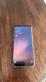 Samsung galaxy s8, 64 GB, Ophalen of Verzenden, Zo goed als nieuw, Zwart