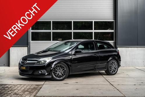 Opel Astra GTC 1.8 Business | Climate | Pdc | Cruise | Leder, Auto's, Opel, Bedrijf, Astra, Adaptieve lichten, Airbags, Airconditioning