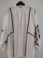 Shoeby blouse met borduurwerk maat medium, Ophalen of Verzenden, Zo goed als nieuw, Maat 38/40 (M)