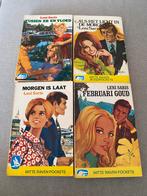 23 Leni Saris - Boeken Witte Raven Pockets, Ophalen, Gelezen