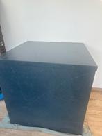 Halve keukeneiland met natuursteen blad, Ophalen, 50 tot 100 cm, Zo goed als nieuw, Minder dan 100 cm