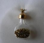 Gouden hanger., Sieraden, Tassen en Uiterlijk, Kettinghangers, Ophalen of Verzenden, Zo goed als nieuw, Goud, Goud