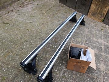 Twinny load dak dragers  beschikbaar voor biedingen