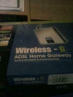 Linksys VPN Broadband router en home gate away, Verzenden, Nieuw