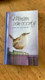 Evert Pieter van der Veen - Mensen van voorbij, Ophalen of Verzenden, Zo goed als nieuw, Evert Pieter van der Veen