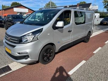 Renault Trafic TALENTO 2.0 MultiJet 107KW L2H1 SX DC 5P AUTO beschikbaar voor biedingen