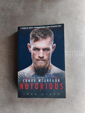 Conor MC Gregor: Notorious door J. Slack beschikbaar voor biedingen