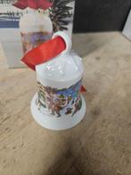 Hutschenreuther kerst klokje 1987, Diversen, Kerst, Ophalen of Verzenden, Zo goed als nieuw