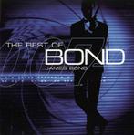 C.D. (2002) The Best of Bond ... James Bond., Cd's en Dvd's, Cd's | Verzamelalbums, Filmmuziek en Soundtracks, Gebruikt, Ophalen of Verzenden